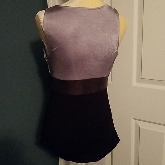 Express color block tank - Picture 2 of 4